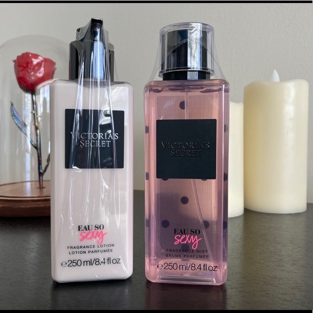 (SOLD) Victoria’s Secret Eau So Sexy Fragrance
